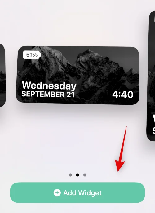 수정: iOS 16에서 색상 위젯이 작동하지 않음