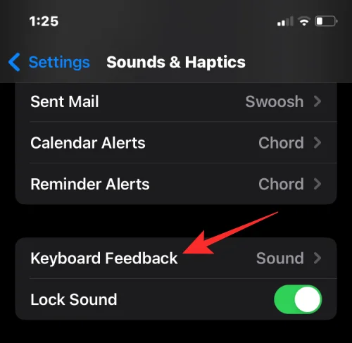 iOS 16의 햅틱 키보드란 무엇이며 iPhone에서 활성화하는 방법