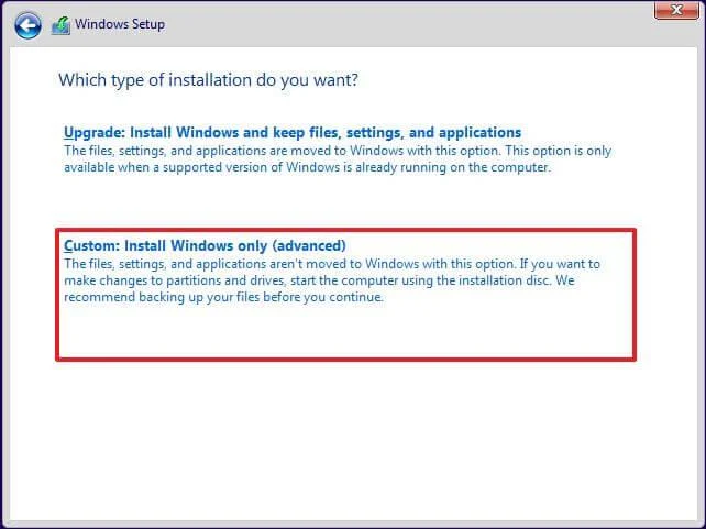 วิธีติดตั้ง Windows 10 โดยไม่ต้องใช้บัญชี Microsoft