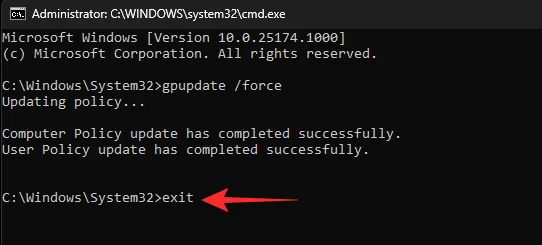 Windows 11에서 복사 및 붙여넣기를 수정하는 방법