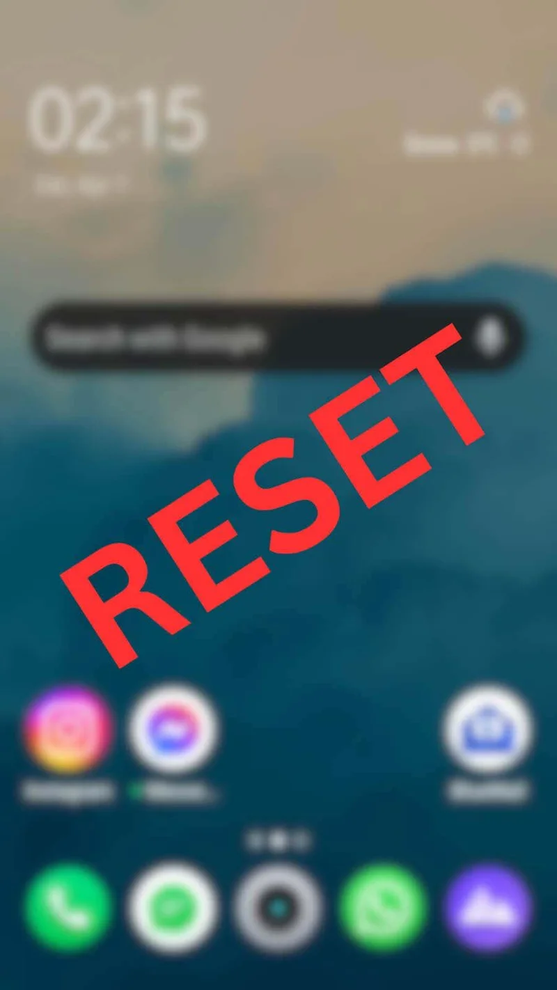 如何重置 Android 設備上的主屏幕