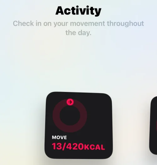 iOS 16에서 Apple Watch 없이 iPhone에서 피트니스를 추적하는 방법