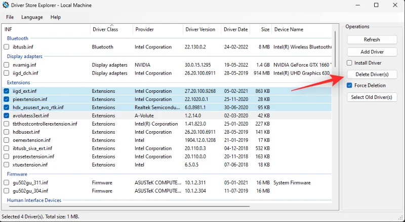 ข้อผิดพลาด BSOD 'Page Fault ในพื้นที่ Nonpaged' ใน Windows 11: 13 วิธีในการแก้ไข