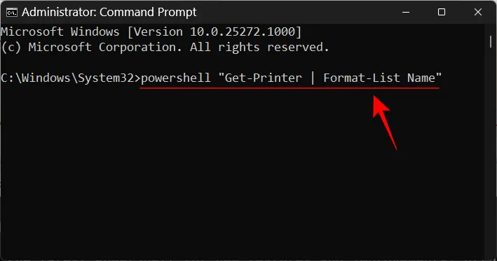 ลบเครื่องพิมพ์ใน Windows 11: 6 วิธีการและคำอธิบายการแก้ไข 7 รายการ