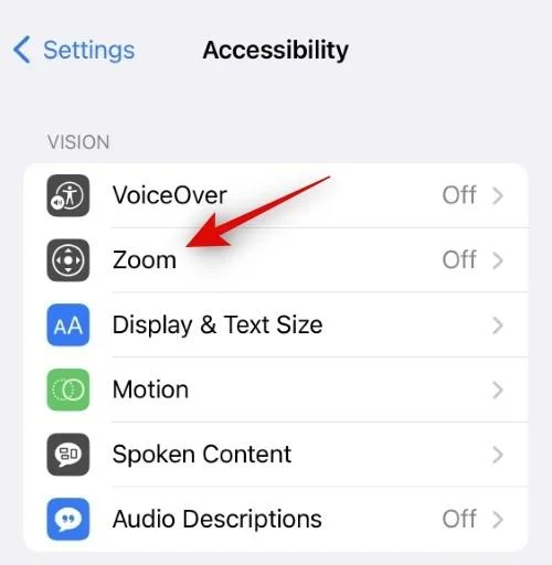 iPhone에서 Facetime을 전체 화면으로 만드는 방법