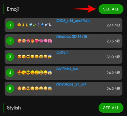 Android에서 iPhone 이모티콘을 얻는 4가지 방법(2023)