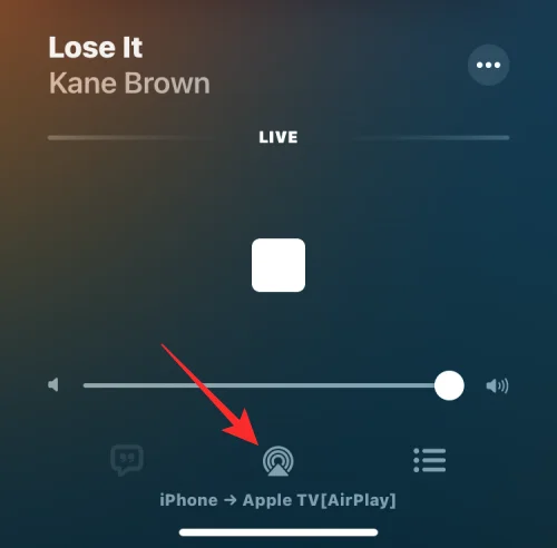 iPhone에서 AirPlay를 쉽게 끄는 5가지 방법
