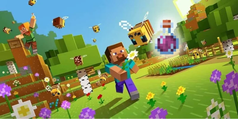Minecraft에서 약점의 물약을 만드는 방법