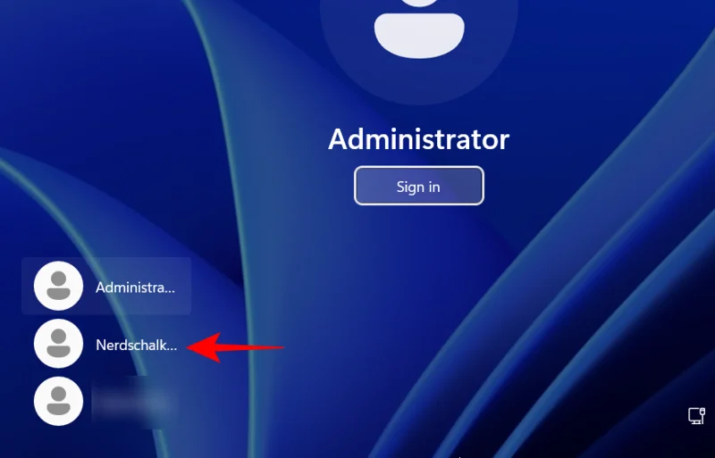 명령 프롬프트(CMD)를 사용하여 Windows 11 관리자 비밀번호를 재설정하는 방법