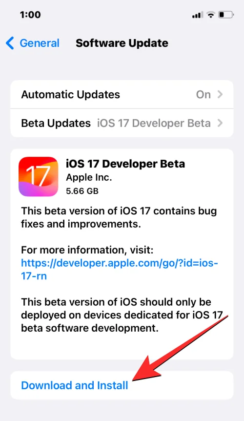 Comment activer et utiliser Screen Distance sur iOS 17