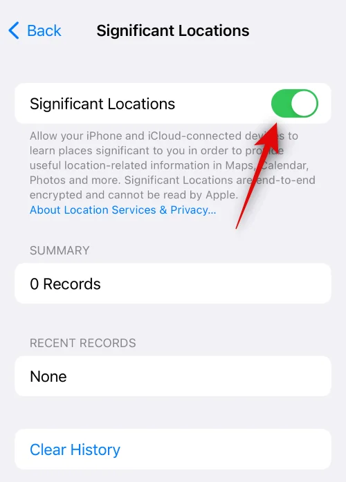 iOS 17에서 메시지 체크인을 사용하는 방법