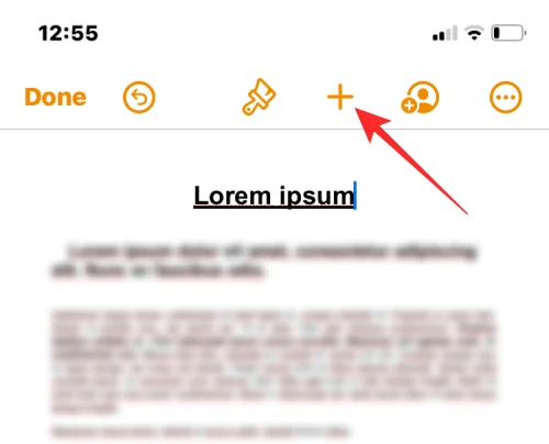 iPhone에서 Word 문서를 편집하는 방법 [AIO]