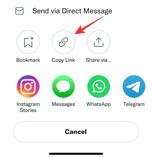 iPhone에 Twitter의 비디오를 저장하는 방법