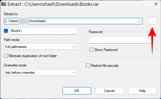 วิธีแยกไฟล์ใน Windows 11 [AIO] [2023]