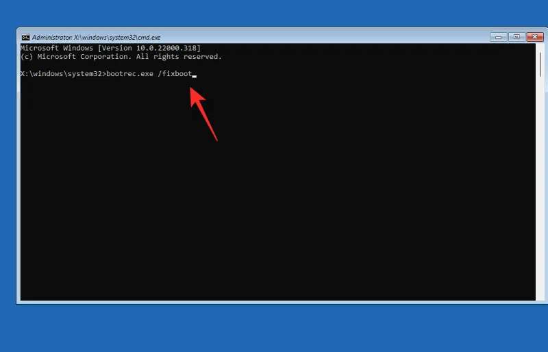 รหัสหยุด 'อุปกรณ์บูตที่ไม่สามารถเข้าถึงได้' ใน Windows 11: การแก้ไข 17 รายการและการตรวจสอบ 5 รายการ