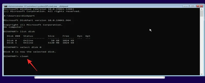USB로 Windows 11을 포맷하는 방법