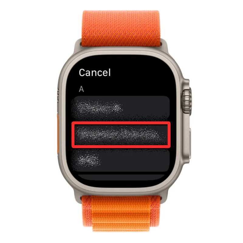 Apple Watch에서 피트니스 공유: 단계별 가이드