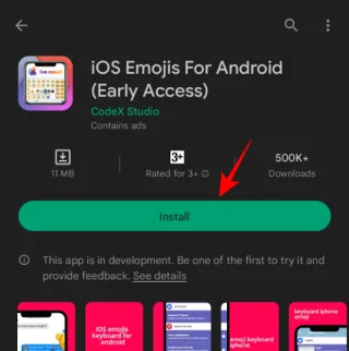 Android에서 iPhone 이모티콘을 얻는 4가지 방법(2023)