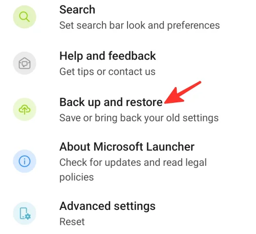 Android에서 Microsoft Launcher를 설정하고 사용하는 방법[2023]
