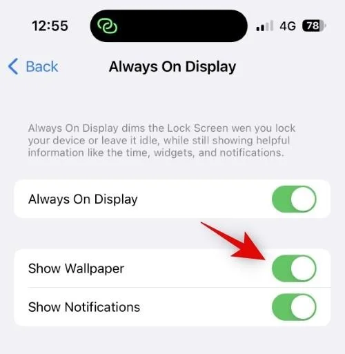 iPhone 14 Pro 및 Pro Max에서 Always-On 디스플레이를 최소화하는 방법