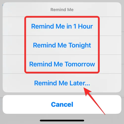 IOS 16: Apple Mail의 알림 기능 및 사용 방법