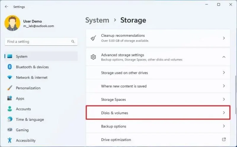 วิธีสร้าง Dev Drive บน Windows 11