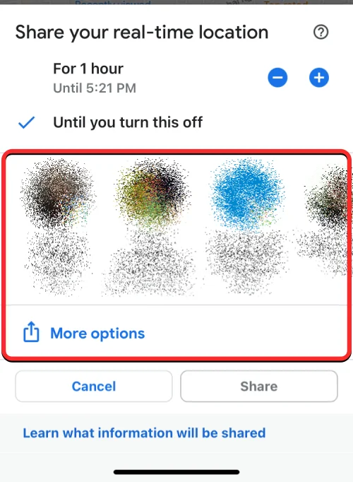 iPhone에서 Android로 위치를 무기한으로 공유하는 방법