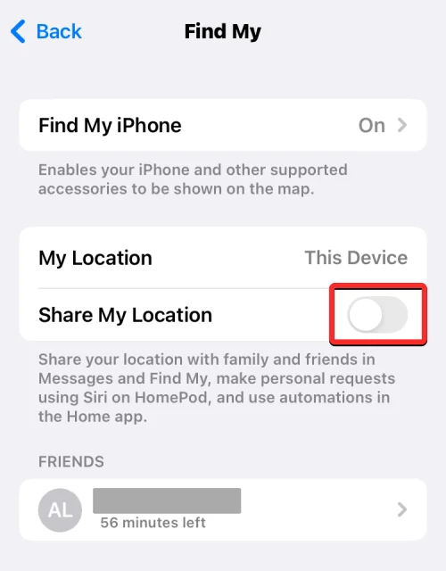 iPhone에서 위치를 끄는 방법: 알아야 할 모든 것