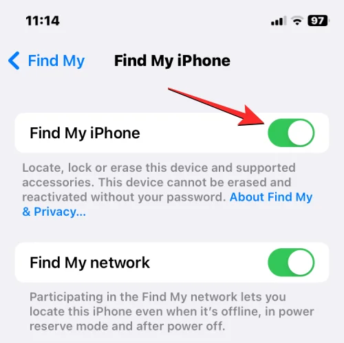 iPhone에서 위치를 끄는 방법: 알아야 할 모든 것