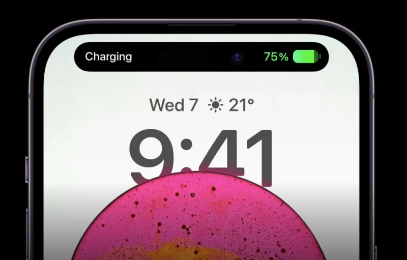 Apple Dynamic Island: 다양한 앱 지원 설명!