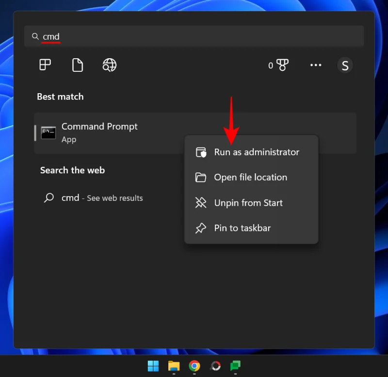 วิธีแก้ไข “การป้องกันทรัพยากร Windows พบไฟล์ที่เสียหาย แต่ไม่สามารถแก้ไขบางไฟล์ได้” ใน Windows 11 หรือ 10