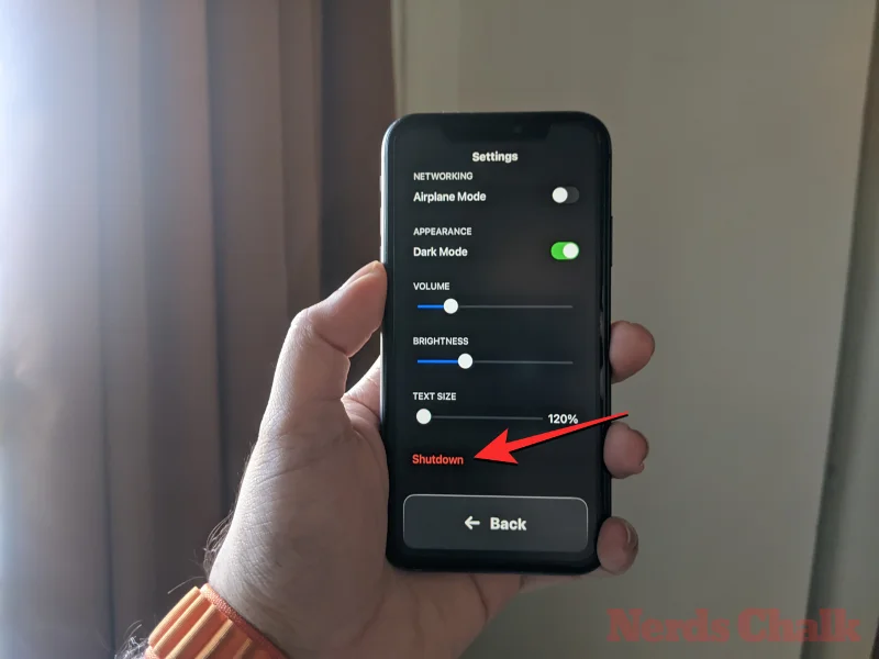 iPhone에서 보조 액세스를 사용자 정의하는 방법