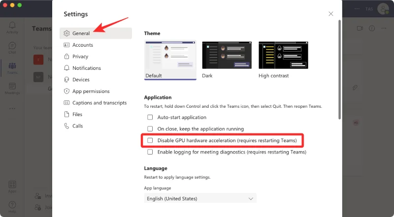Microsoft Teams에 이미지가 표시되지 않습니까?  어떻게 고치는 지