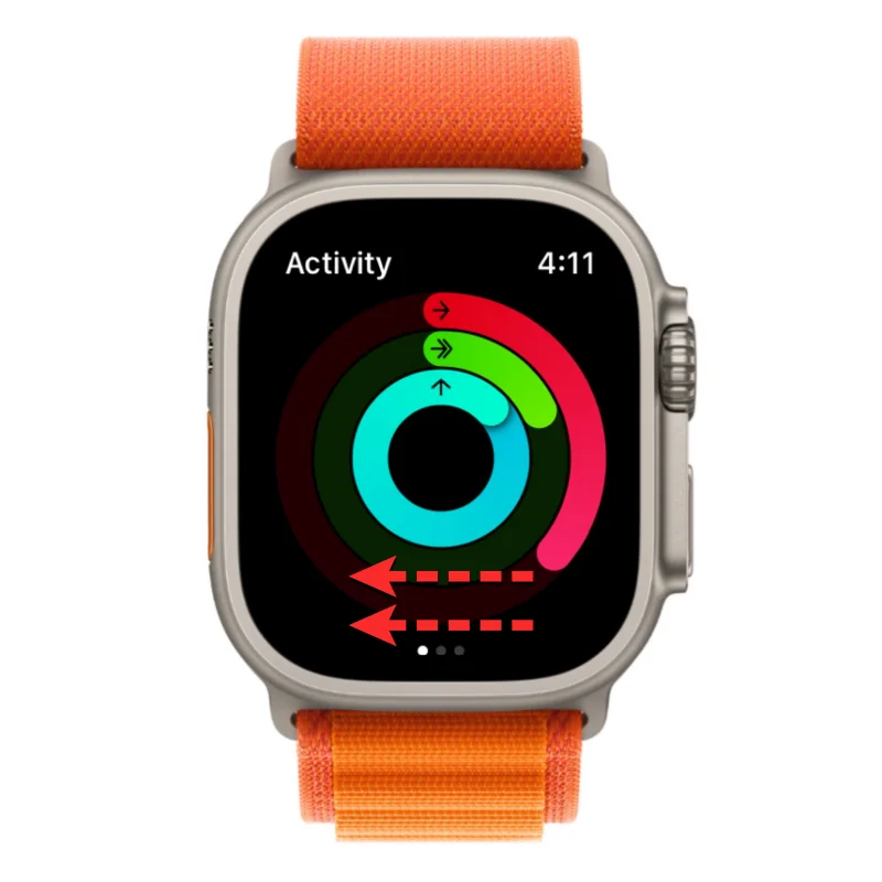Apple Watch에서 피트니스 공유: 단계별 가이드