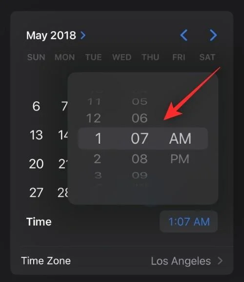 iOS 16의 iPhone에서 여러 사진의 메타데이터를 편집하는 방법