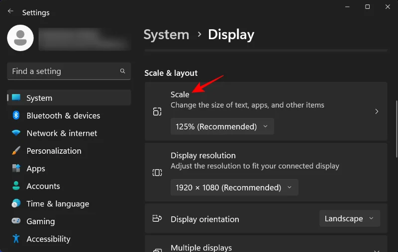 วิธีทำให้ไอคอนเล็กลงบน Windows 11 [5 วิธี]
