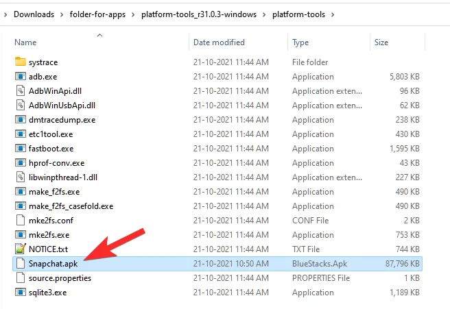 Windows 11: Android 및 ADB용 Windows 하위 시스템을 사용하여 APK를 사이드로드하는 방법