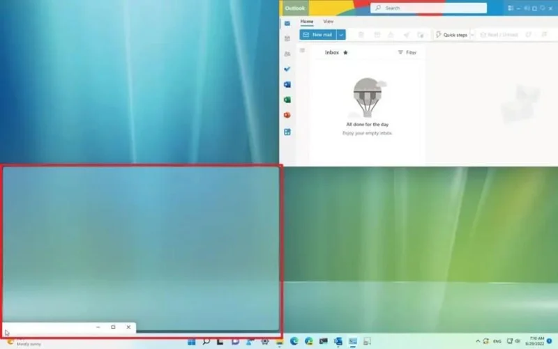 วิธีใช้ SPLIT SCREEN พร้อม SNAP ASSIST บน Windows 11