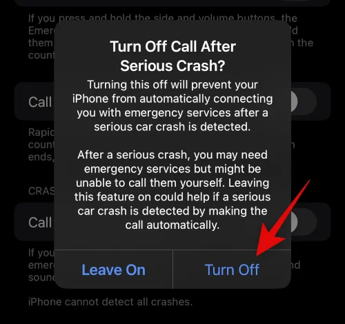 如何在 iOS 16 或 iPhone 14（或更舊的設備）上禁用 iPhone 上的 SOS