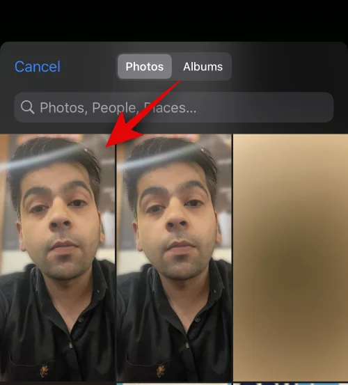 如何在裝有 iOS 17 的 iPhone 上設置聯繫人照片和海報