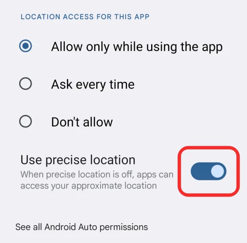 วิธีปรับปรุงความแม่นยำของตำแหน่งบนโทรศัพท์ Android