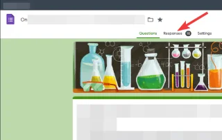 Google Forms에서 원형 차트를 만드는 방법