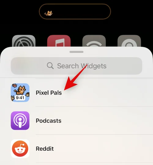 iPhone 14 Pro 및 Pro Max에서 Pixel Pals를 얻는 방법