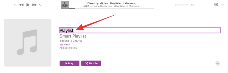iPhone의 Apple Music에서 좋아하는 노래를 찾는 방법