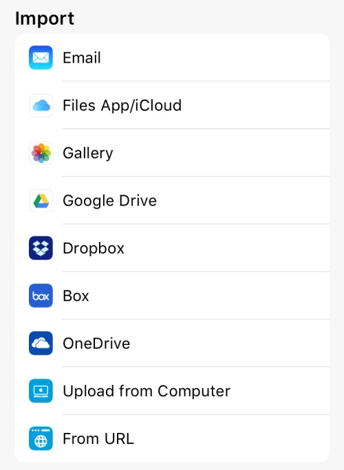 iPhone에서 팩스를 보내는 방법
