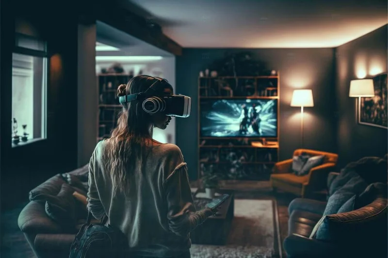Oculus Quest 또는 Quest 2를 Roku TV로 전송하는 방법