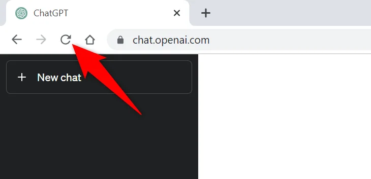 ChatGPT의 내부 서버 오류를 수정하는 방법