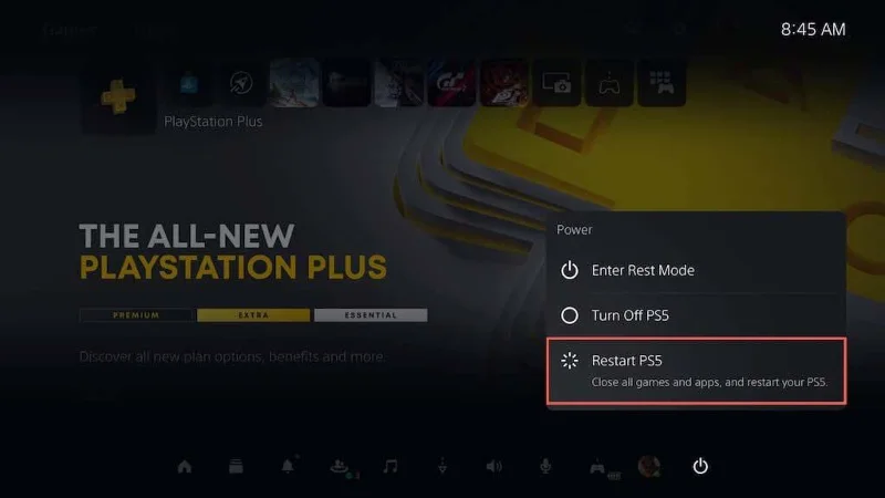 PS5가 충돌합니까?  다음 10가지 수정 사항을 시도해 보세요.