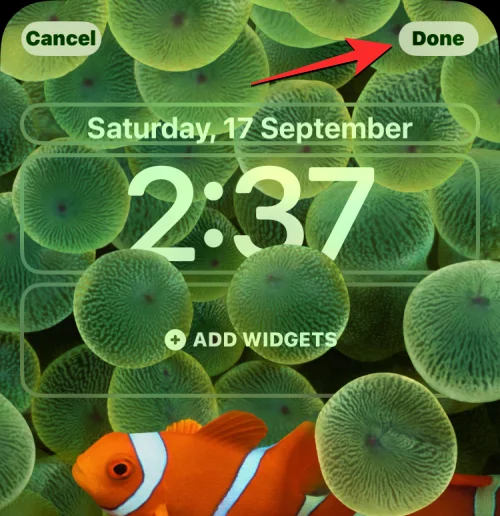 iOS 16에서 잠금 화면 위젯은 iPhone의 배터리를 소모합니까?