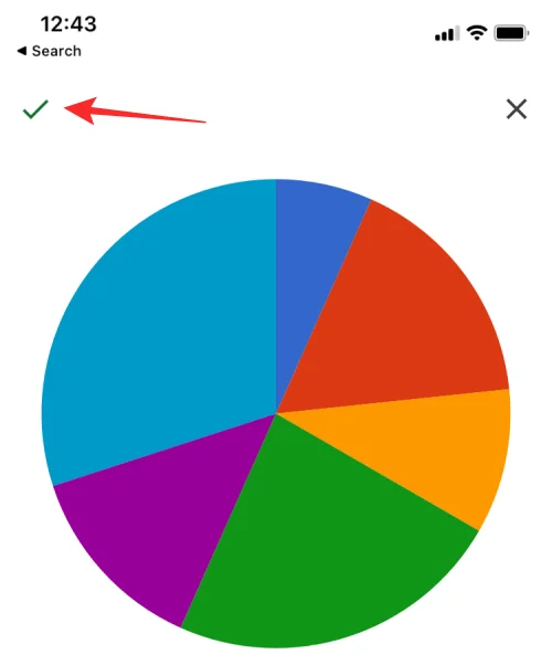 Google Forms에서 원형 차트를 만드는 방법